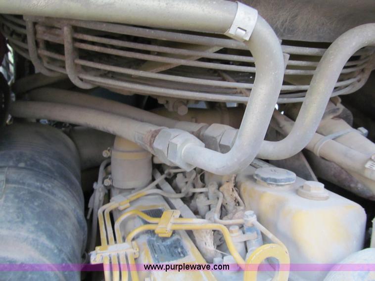 image for item F5640 2001 Caterpillar 246 Turbo skid steer