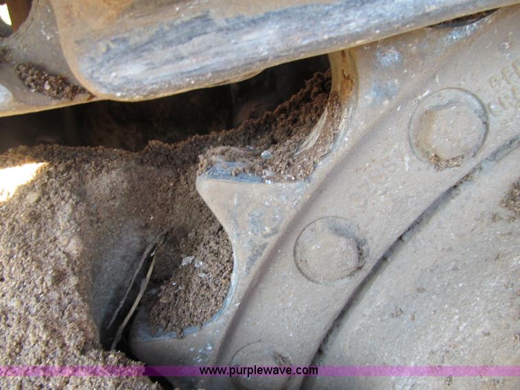 image for item F5641 1997 Caterpillar D3CXL III Hystat dozer