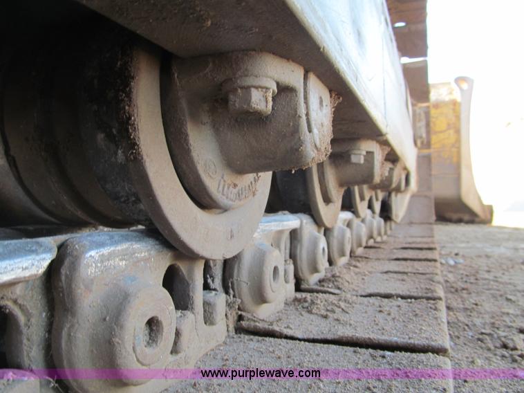 image for item F5641 1997 Caterpillar D3CXL III Hystat dozer