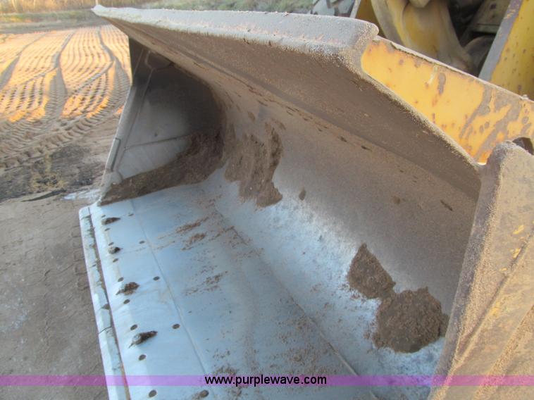 image for item F5642 Caterpillar 950F wheel loader