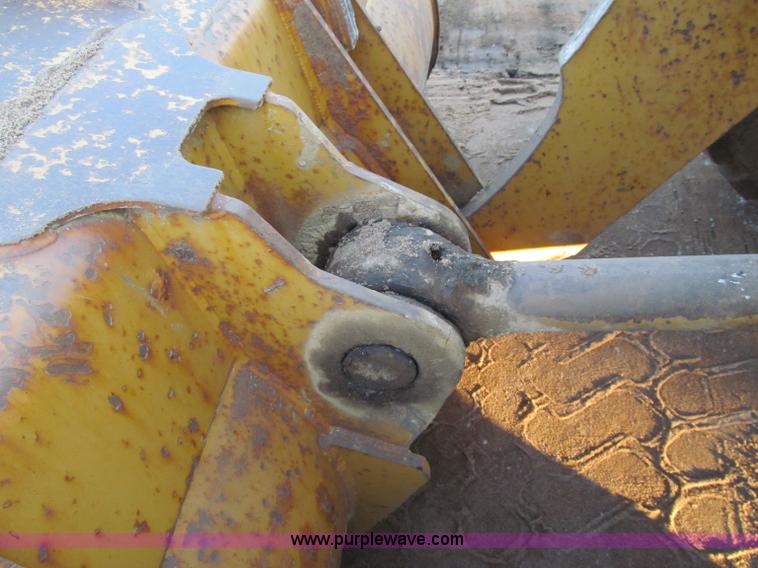 image for item F5642 Caterpillar 950F wheel loader