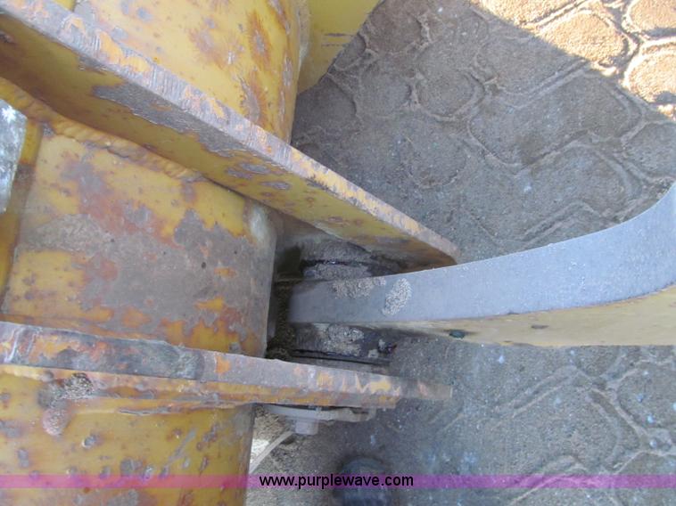 image for item F5642 Caterpillar 950F wheel loader