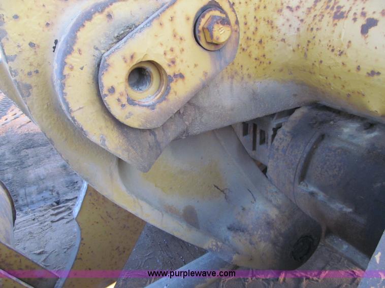 image for item F5642 Caterpillar 950F wheel loader