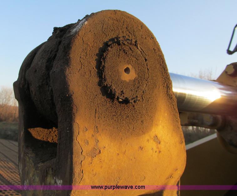 image for item F5642 Caterpillar 950F wheel loader