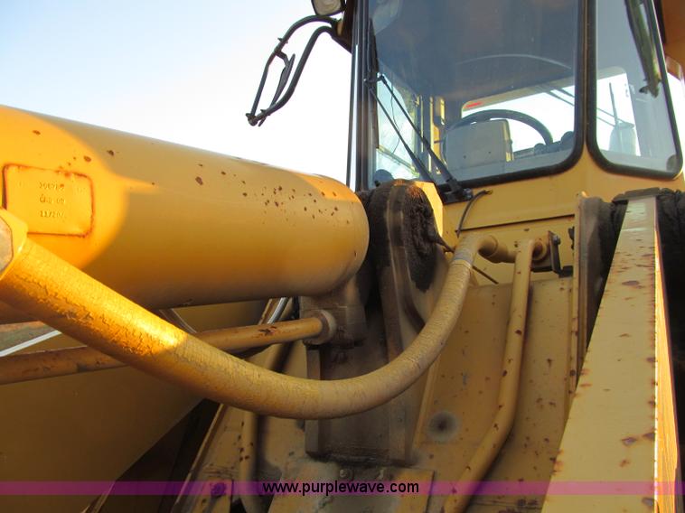 image for item F5642 Caterpillar 950F wheel loader