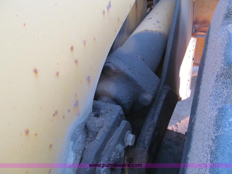 image for item F5642 Caterpillar 950F wheel loader