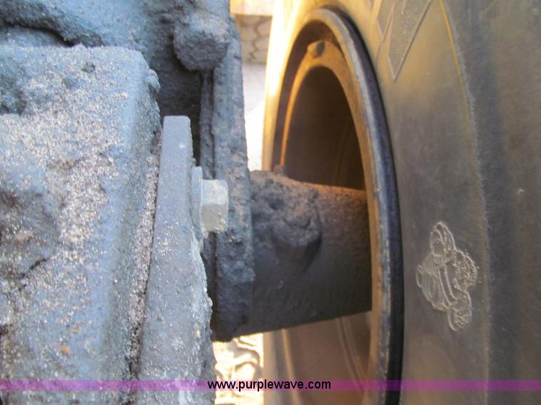 image for item F5642 Caterpillar 950F wheel loader