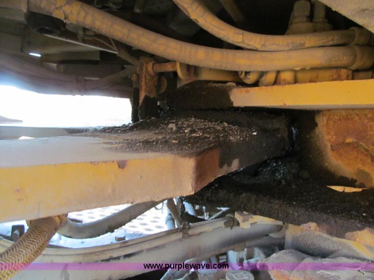 image for item F5642 Caterpillar 950F wheel loader