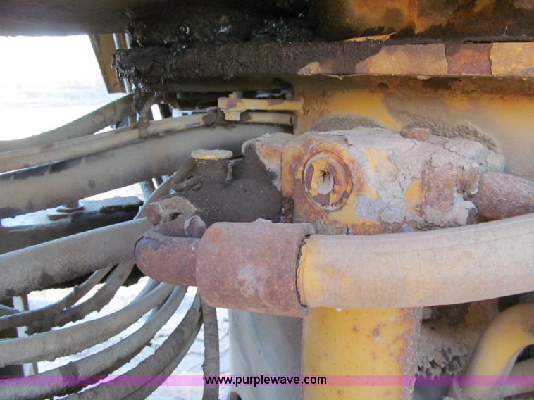 image for item F5642 Caterpillar 950F wheel loader