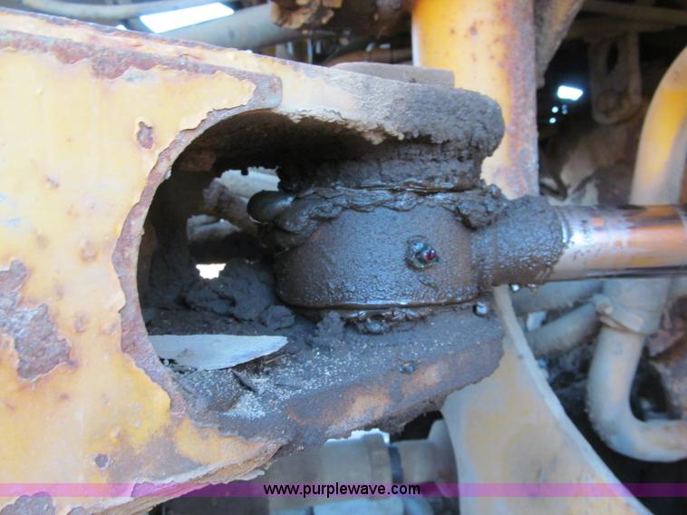 image for item F5642 Caterpillar 950F wheel loader