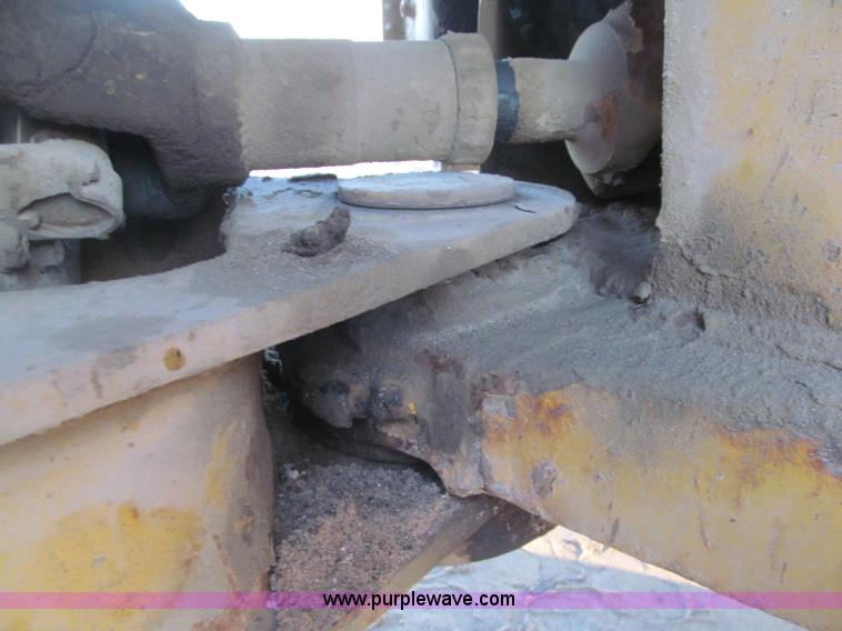 image for item F5642 Caterpillar 950F wheel loader