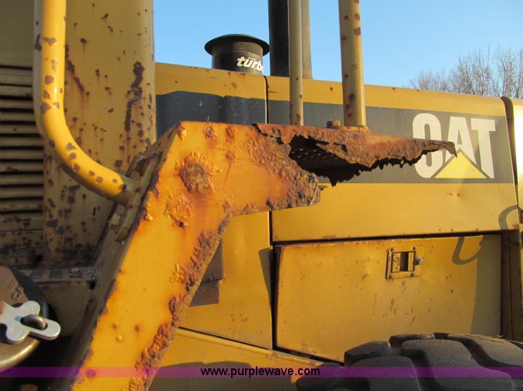 image for item F5642 Caterpillar 950F wheel loader