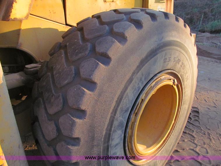 image for item F5642 Caterpillar 950F wheel loader