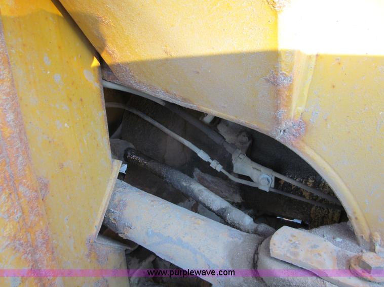 image for item F5642 Caterpillar 950F wheel loader