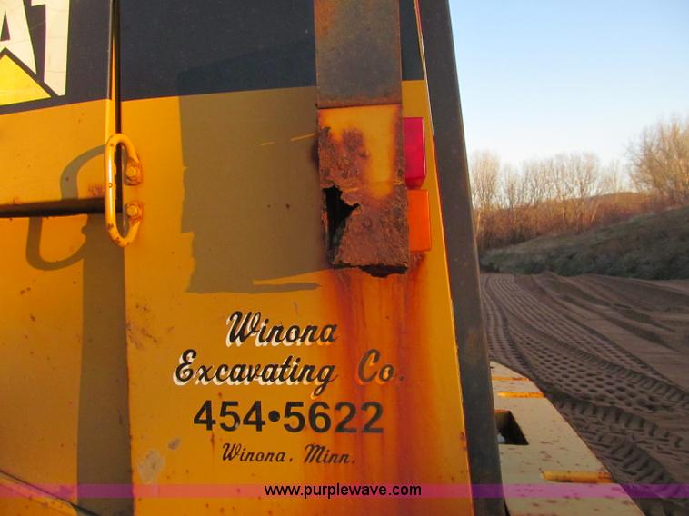 image for item F5642 Caterpillar 950F wheel loader