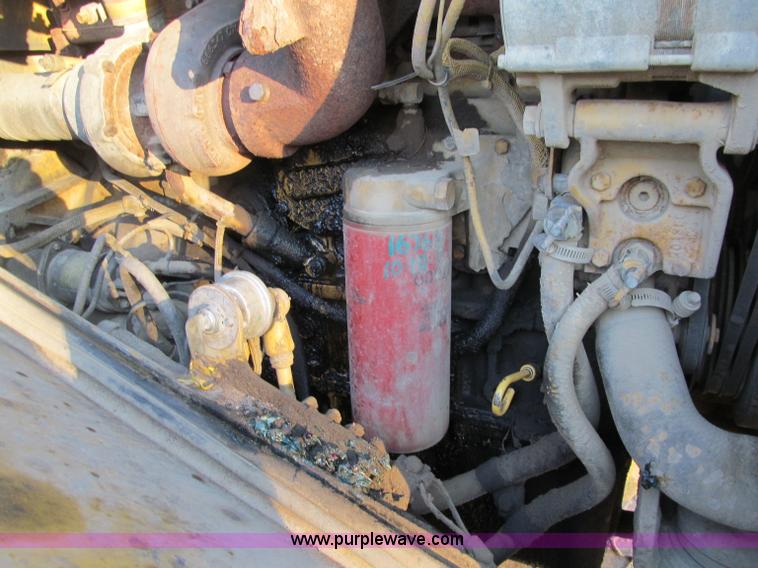 image for item F5642 Caterpillar 950F wheel loader