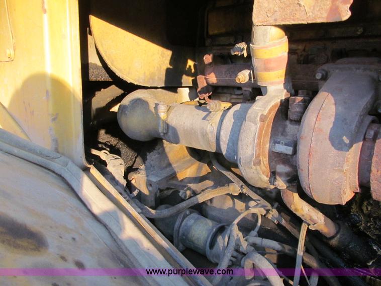 image for item F5642 Caterpillar 950F wheel loader