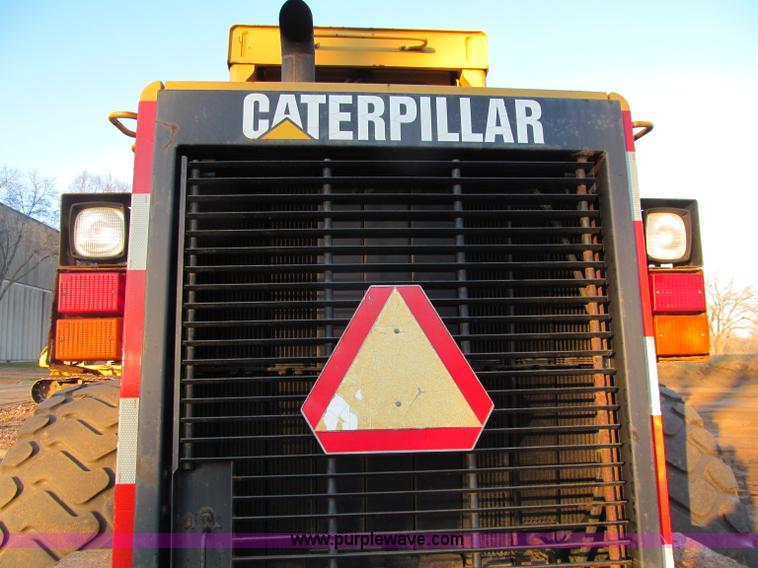 image for item F5642 Caterpillar 950F wheel loader