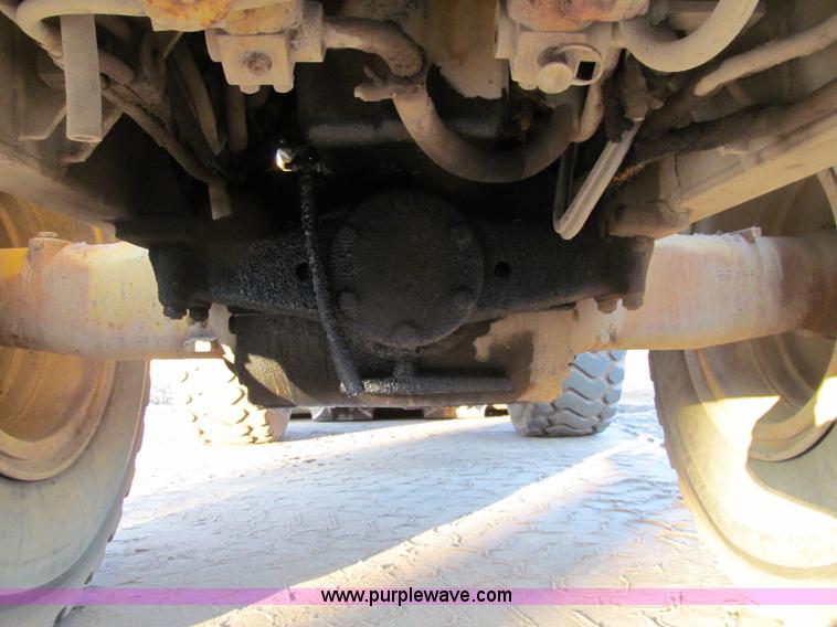 image for item F5642 Caterpillar 950F wheel loader