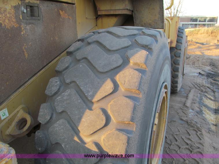 image for item F5642 Caterpillar 950F wheel loader