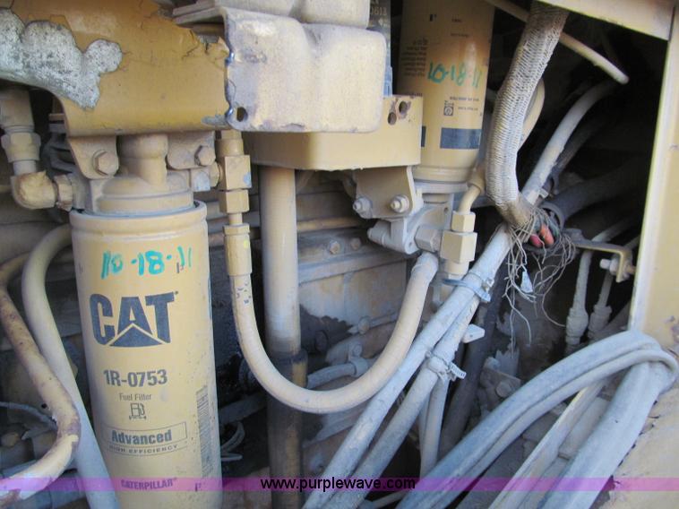 image for item F5642 Caterpillar 950F wheel loader