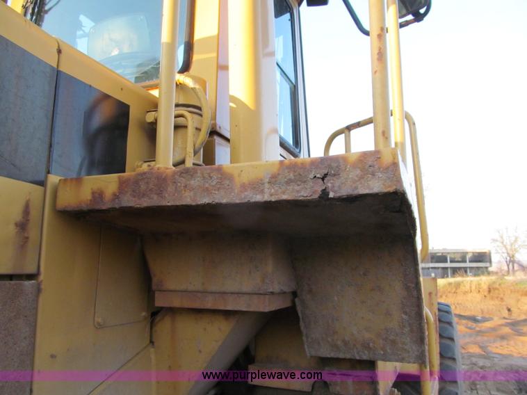 image for item F5642 Caterpillar 950F wheel loader