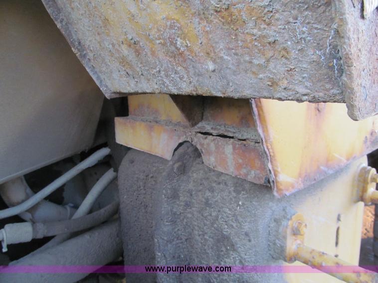 image for item F5642 Caterpillar 950F wheel loader
