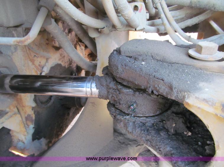 image for item F5642 Caterpillar 950F wheel loader