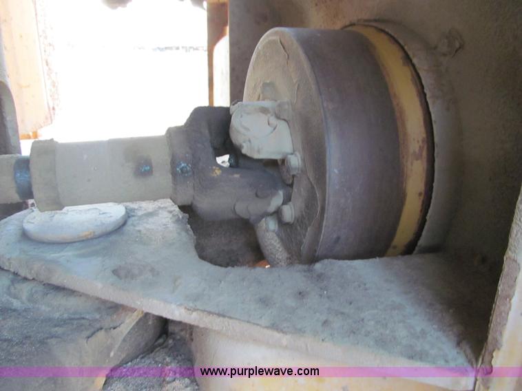 image for item F5642 Caterpillar 950F wheel loader