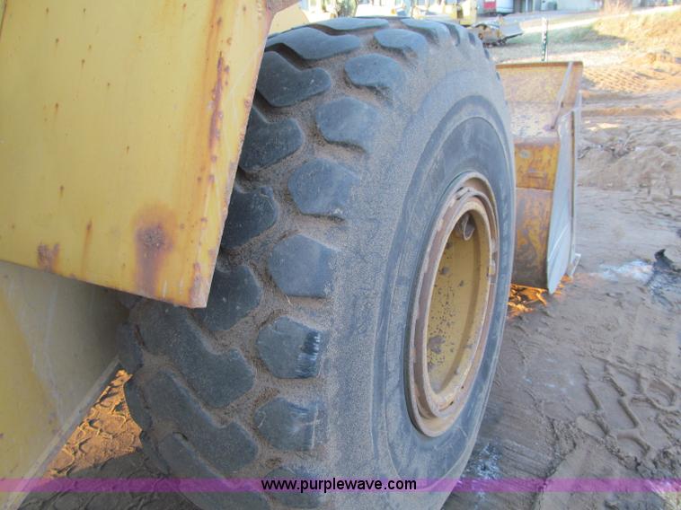 image for item F5642 Caterpillar 950F wheel loader