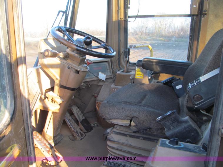 image for item F5642 Caterpillar 950F wheel loader