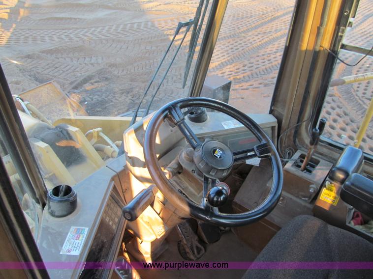 image for item F5642 Caterpillar 950F wheel loader