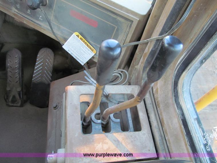 image for item F5642 Caterpillar 950F wheel loader