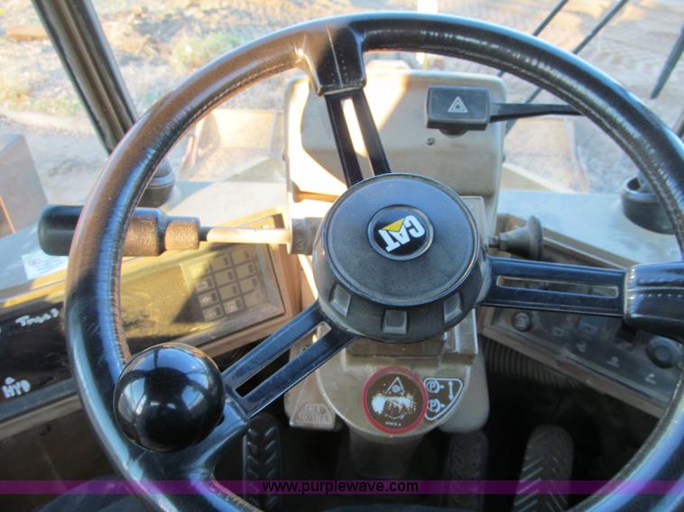 image for item F5642 Caterpillar 950F wheel loader