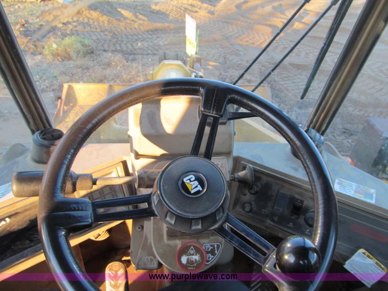 image for item F5642 Caterpillar 950F wheel loader
