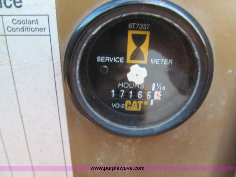 image for item F5642 Caterpillar 950F wheel loader