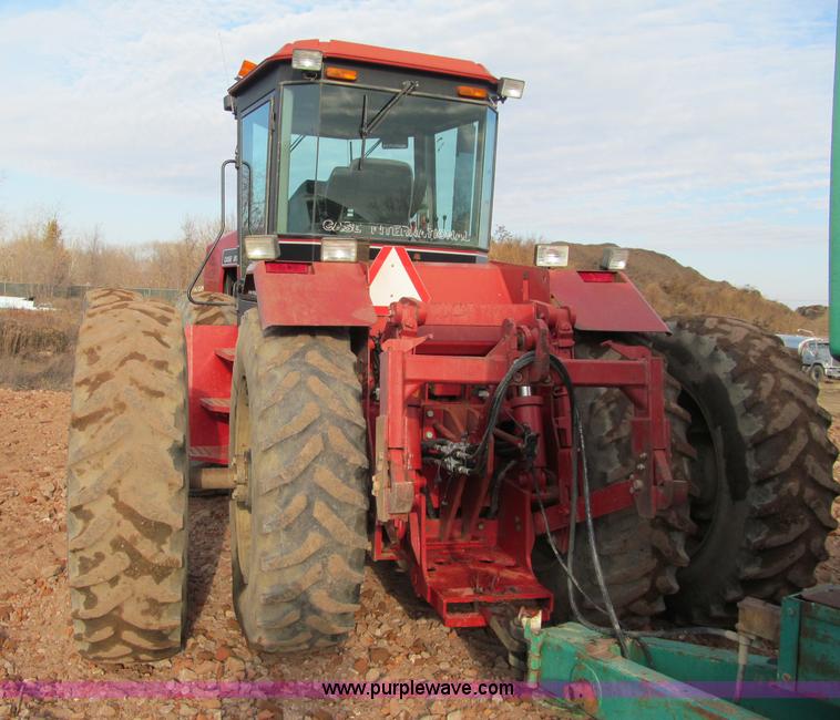 image for item F5659 1992 Case IH 9230 4WD tractor