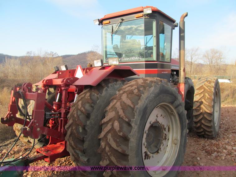 image for item F5659 1992 Case IH 9230 4WD tractor