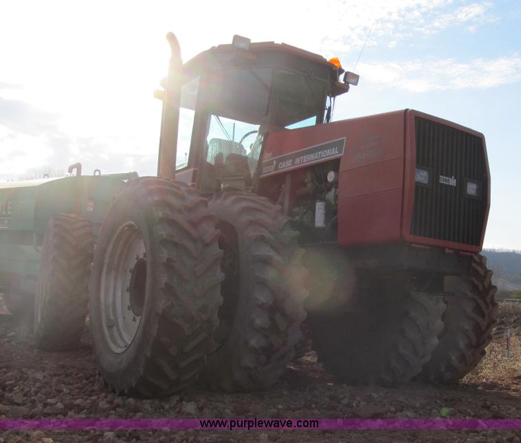 image for item F5659 1992 Case IH 9230 4WD tractor