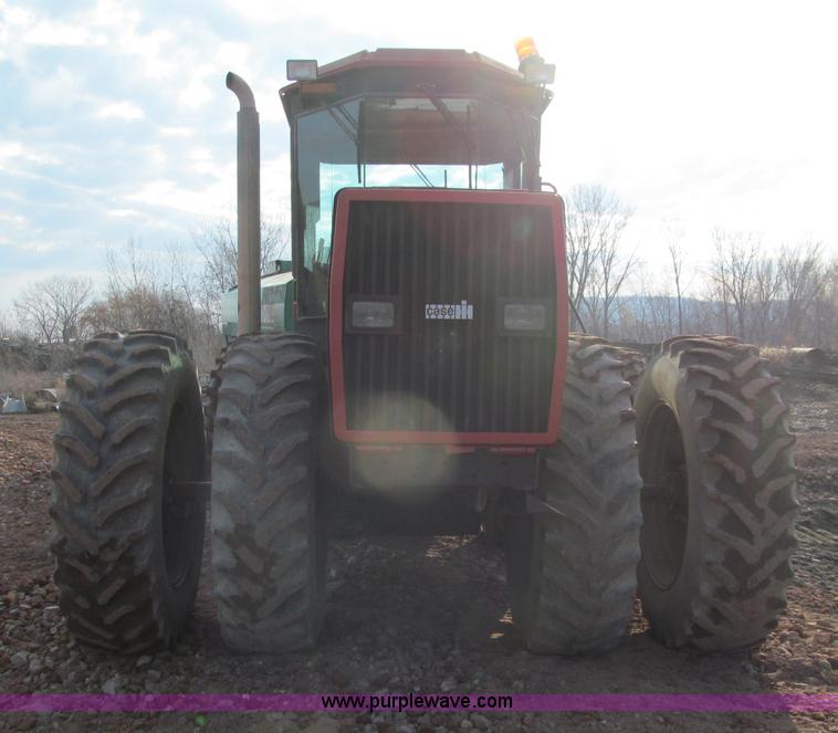 image for item F5659 1992 Case IH 9230 4WD tractor