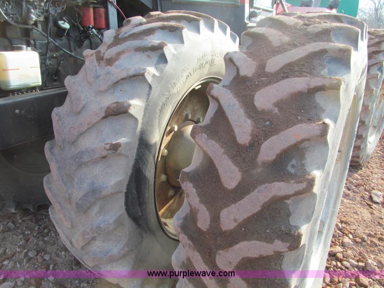 image for item F5659 1992 Case IH 9230 4WD tractor