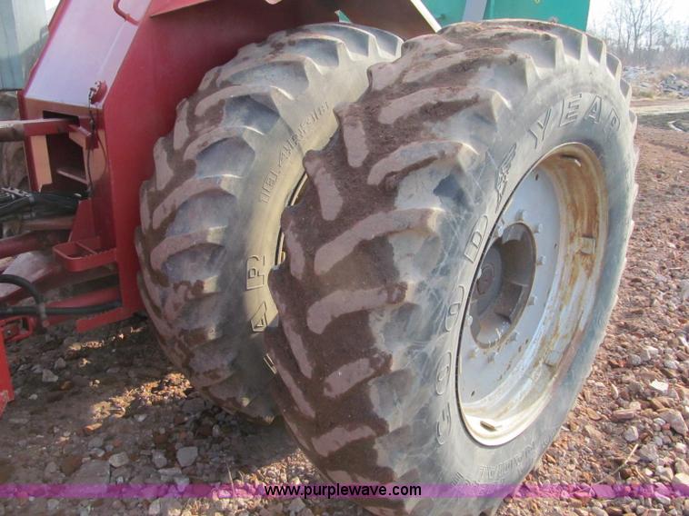 image for item F5659 1992 Case IH 9230 4WD tractor