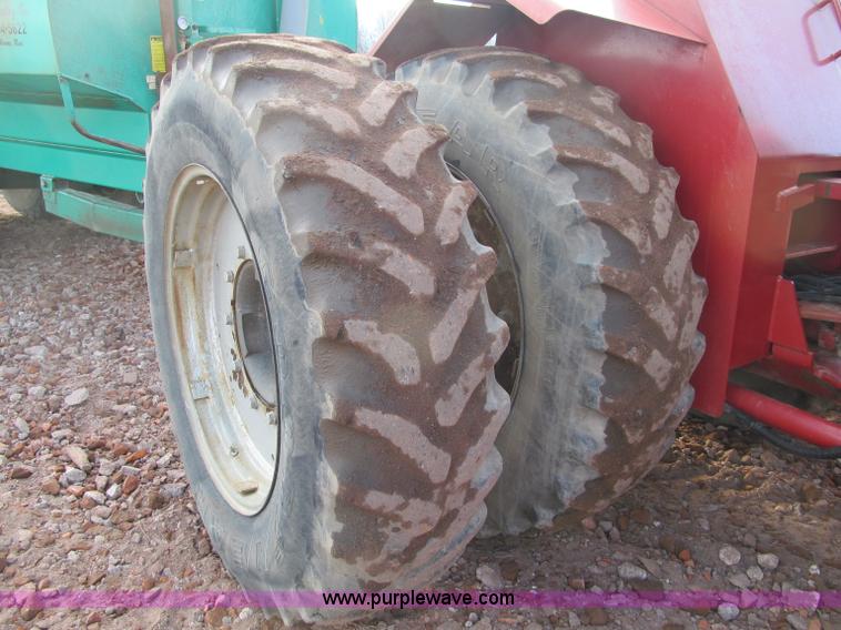 image for item F5659 1992 Case IH 9230 4WD tractor