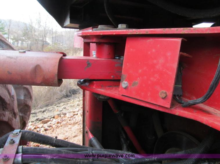 image for item F5659 1992 Case IH 9230 4WD tractor