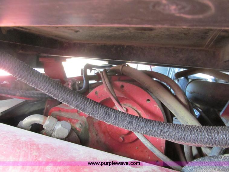 image for item F5659 1992 Case IH 9230 4WD tractor