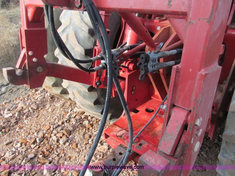image for item F5659 1992 Case IH 9230 4WD tractor