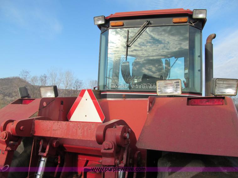 image for item F5659 1992 Case IH 9230 4WD tractor