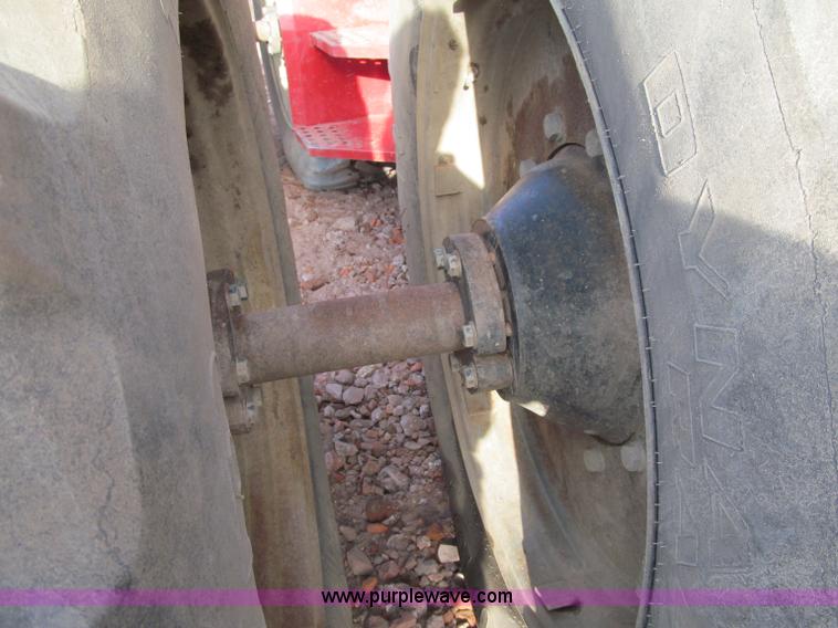 image for item F5659 1992 Case IH 9230 4WD tractor