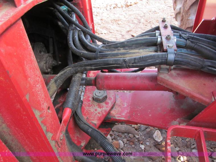 image for item F5659 1992 Case IH 9230 4WD tractor