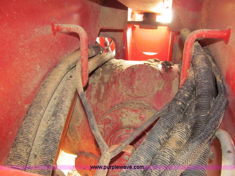 image for item F5659 1992 Case IH 9230 4WD tractor